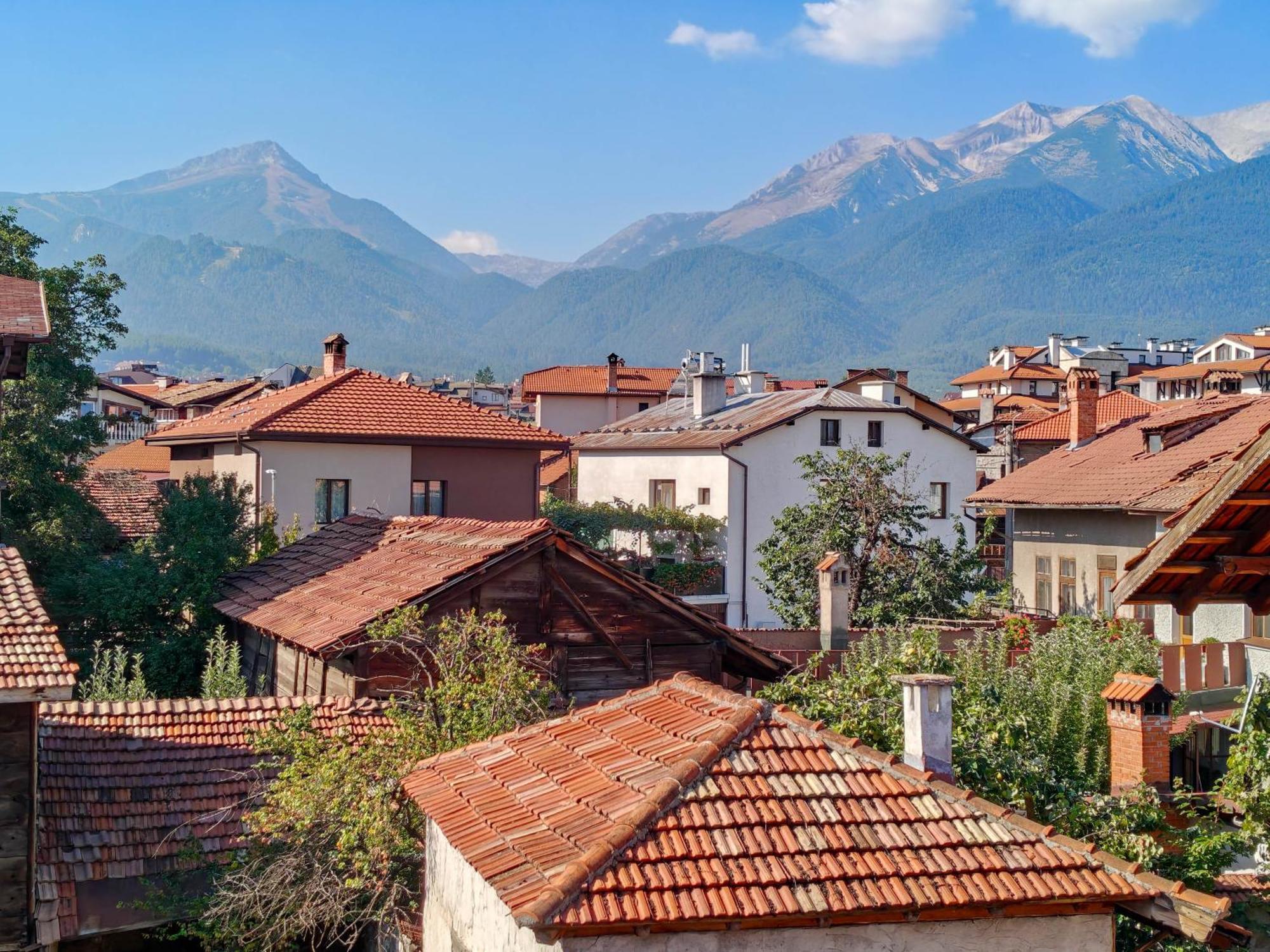 Todeva House Hotel And Tavern Bansko Eksteriør bilde